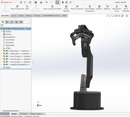 机械臂爪子 (2)缩略图